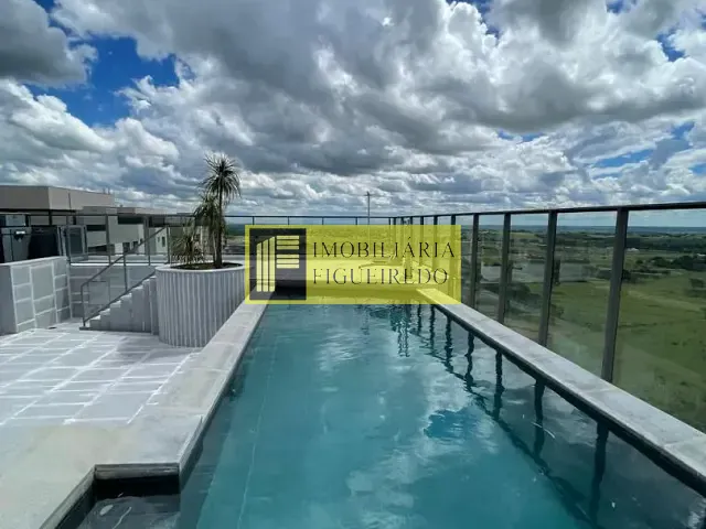 Apartamento com 32m² 1 quarto e 2 banheiros, à venda, no bairro Jardim Paulistano em São José do Rio Preto