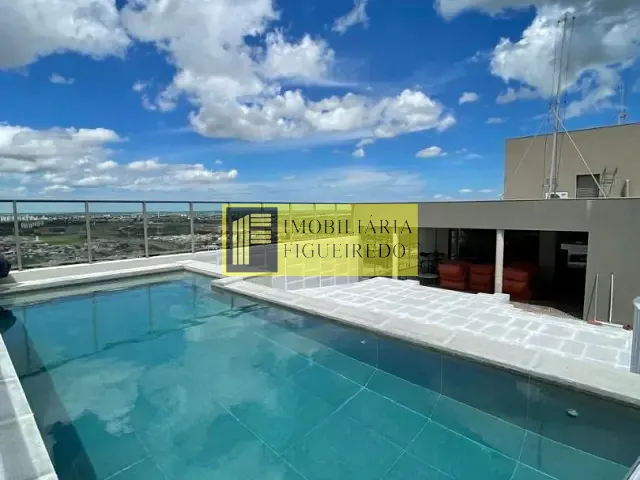 Apartamento com 32m² 1 quarto e 2 banheiros, à venda, no bairro Jardim Paulistano em São José do Rio Preto