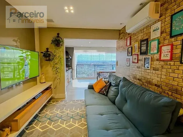 Apartamento com 86m² 2 quartos e 2 banheiros, à venda, no bairro Vila Carrão em São Paulo