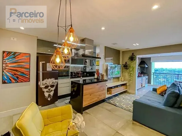 Apartamento com 86m² 2 quartos e 2 banheiros, à venda, no bairro Vila Carrão em São Paulo