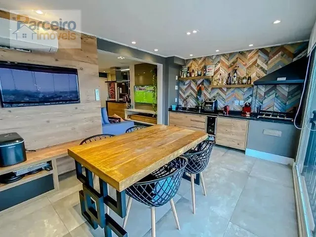 Apartamento com 86m² 2 quartos e 2 banheiros, à venda, no bairro Vila Carrão em São Paulo