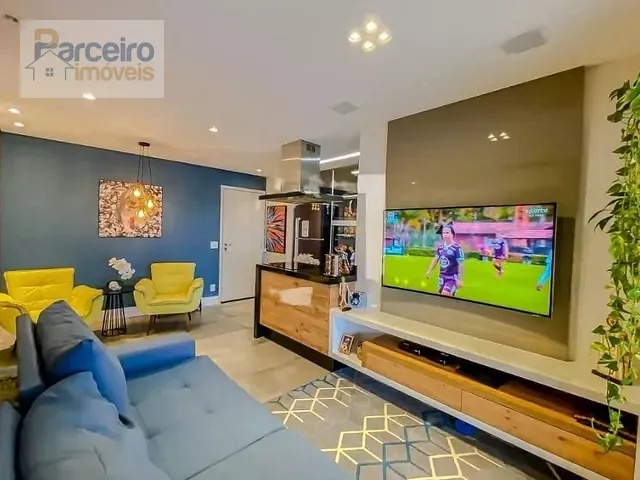 Apartamento com 86m² 2 quartos e 2 banheiros, à venda, no bairro Vila Carrão em São Paulo