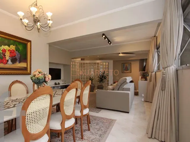 Apartamento 3 quartos e 3 banheiros, à venda, no bairro Perdizes em São Paulo