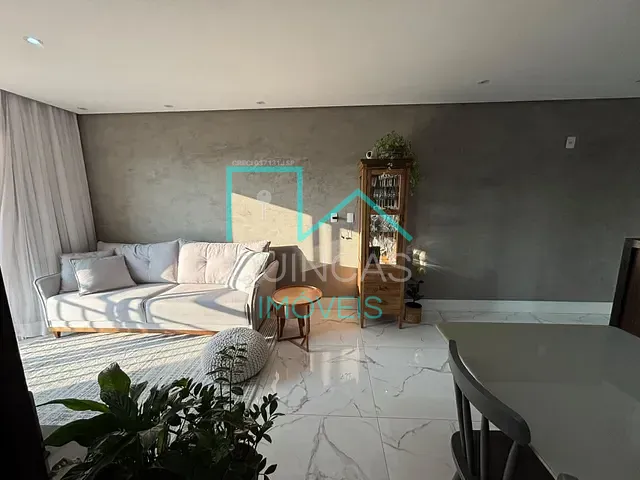 Apartamento com 71m² 3 quartos e 1 banheiro, à venda, no bairro Jardim Tamoio em Jundiaí