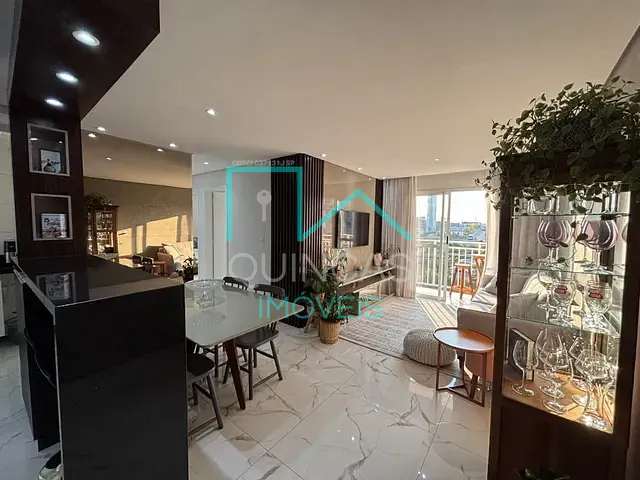 Apartamento com 71m² 3 quartos e 1 banheiro, à venda, no bairro Jardim Tamoio em Jundiaí