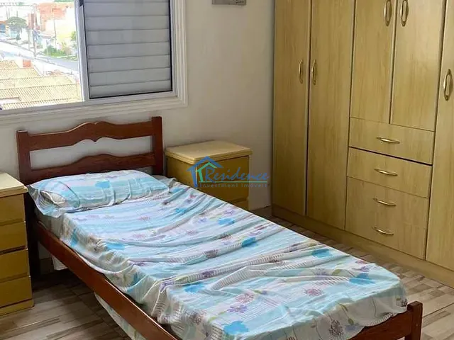 Apartamento com 92m² 2 quartos e 3 banheiros, à venda, no bairro Residencial Santa Madre Paulina em Salto