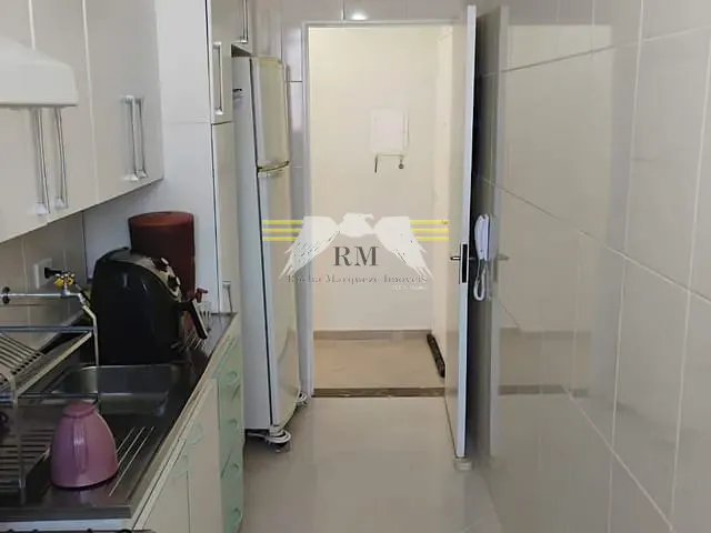 Apartamento com 57m² 2 quartos e 1 banheiro, à venda, no bairro Vila Carmosina em São Paulo