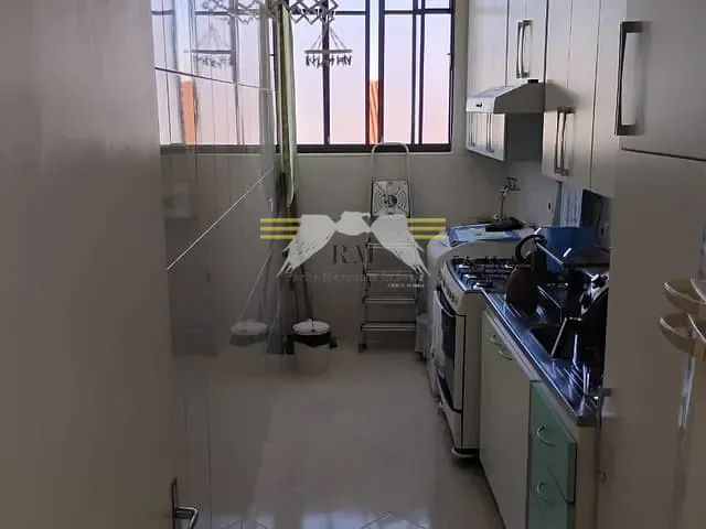 Apartamento com 57m² 2 quartos e 1 banheiro, à venda, no bairro Vila Carmosina em São Paulo