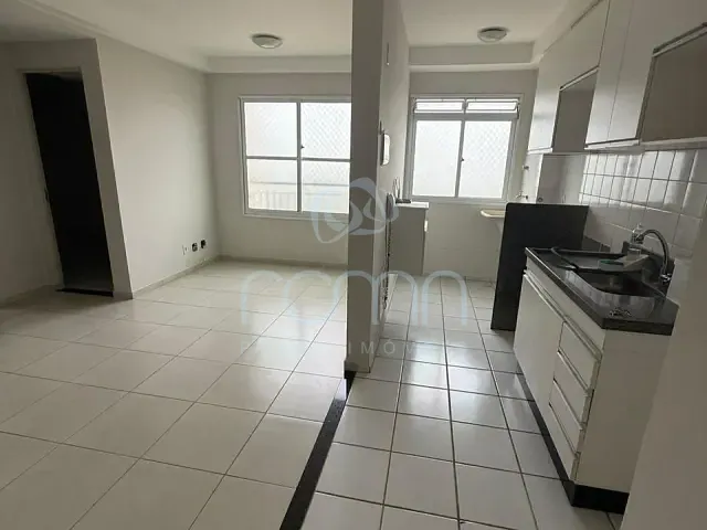 Apartamento 2 quartos e 1 banheiro, à venda ou para alugar, no bairro Jardim Santa Rosa I em São José do Rio Preto