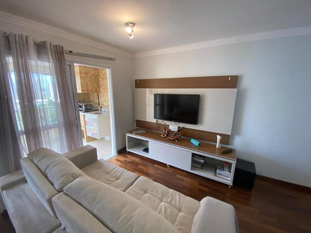 Foto do Apartamento - Apartamento com 3 dormitórios à venda, 78 m² por R$ 535.000,00 - Jardim Aquarius - São José dos Campos/SP | RUSSI IMÓVEIS