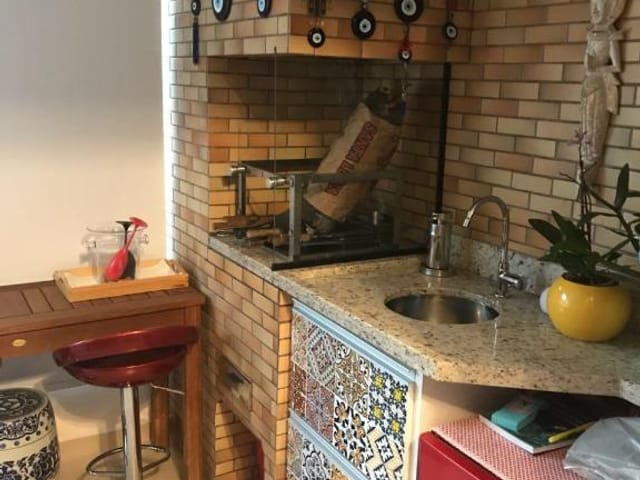 Foto do Apartamento - Apartamento com 3 dormitórios à venda, 78 m² por R$ 535.000,00 - Jardim Aquarius - São José dos Campos/SP | RUSSI IMÓVEIS