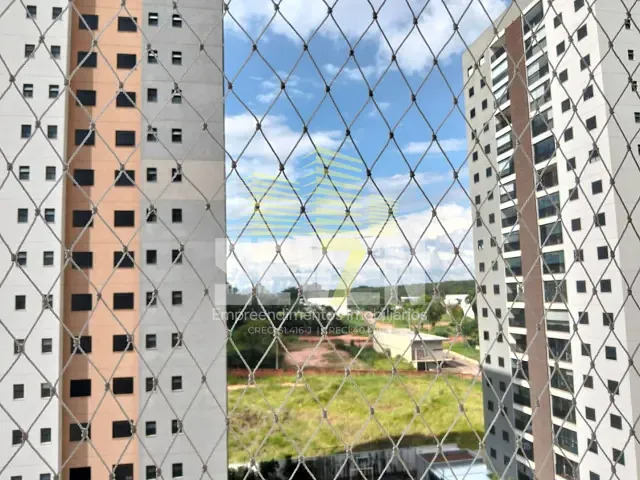 Apartamento com 65m², para alugar, no bairro Vila Aviação em Bauru