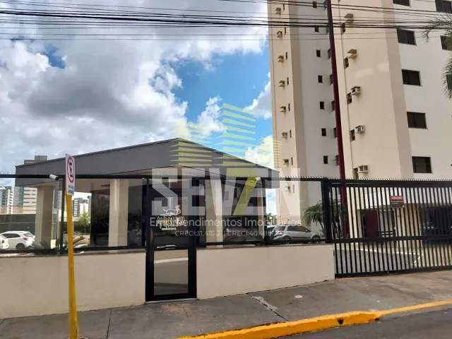 Apartamento com 65m², para alugar, no bairro Vila Aviação em Bauru