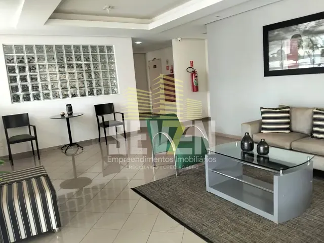 Apartamento com 65m², para alugar, no bairro Vila Aviação em Bauru