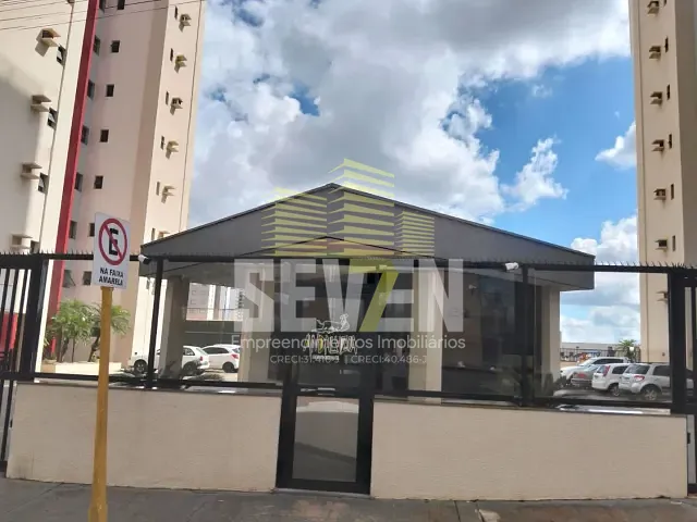 Apartamento com 65m², para alugar, no bairro Vila Aviação em Bauru