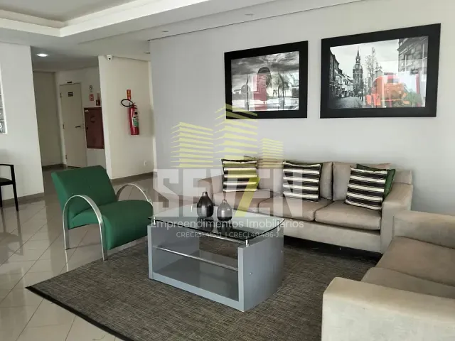 Apartamento com 65m², para alugar, no bairro Vila Aviação em Bauru