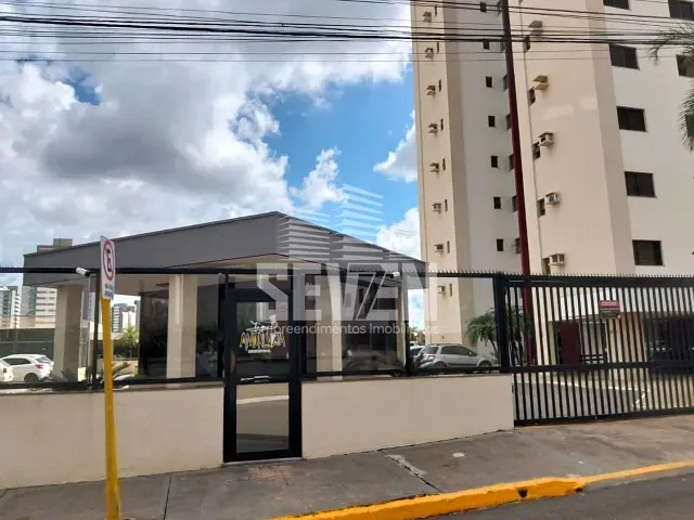 Apartamento com 65m², para alugar, no bairro Vila Aviação em Bauru