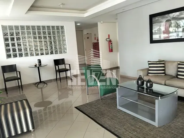 Apartamento com 65m², para alugar, no bairro Vila Aviação em Bauru