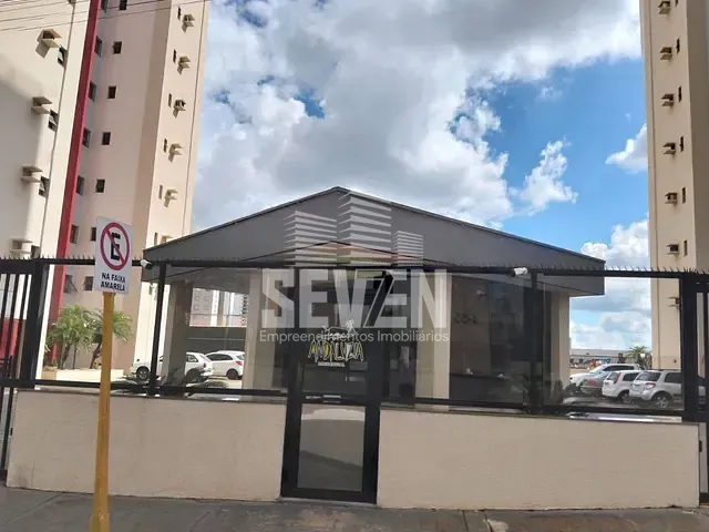Apartamento com 65m², para alugar, no bairro Vila Aviação em Bauru