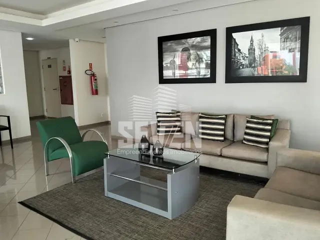 Apartamento com 65m², para alugar, no bairro Vila Aviação em Bauru
