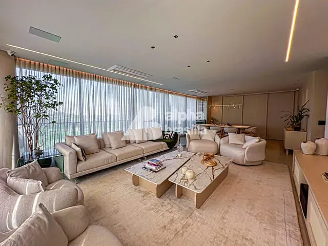 Apartamento com 252m² 4 quartos e 5 banheiros, à venda, no bairro Setor Sudoeste em Brasília