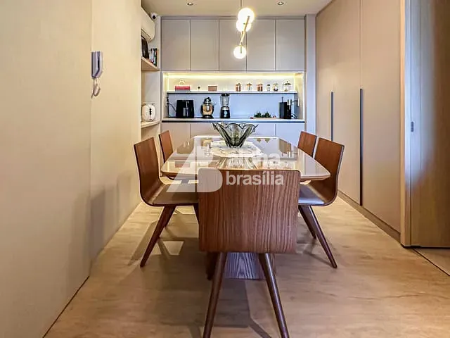 Apartamento com 252m² 4 quartos e 5 banheiros, à venda, no bairro Setor Sudoeste em Brasília