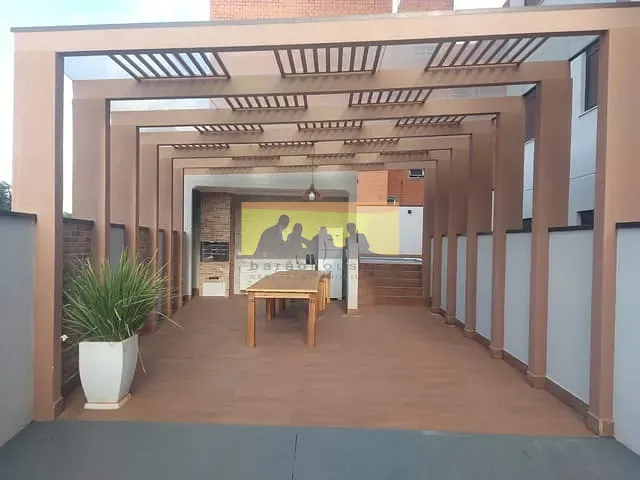 Apartamento 2 quartos e 2 banheiros, para alugar, no bairro Parque Brasília em Campinas