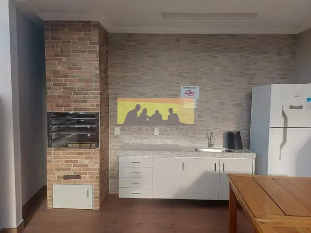 Apartamento 2 quartos e 2 banheiros, para alugar, no bairro Parque Brasília em Campinas