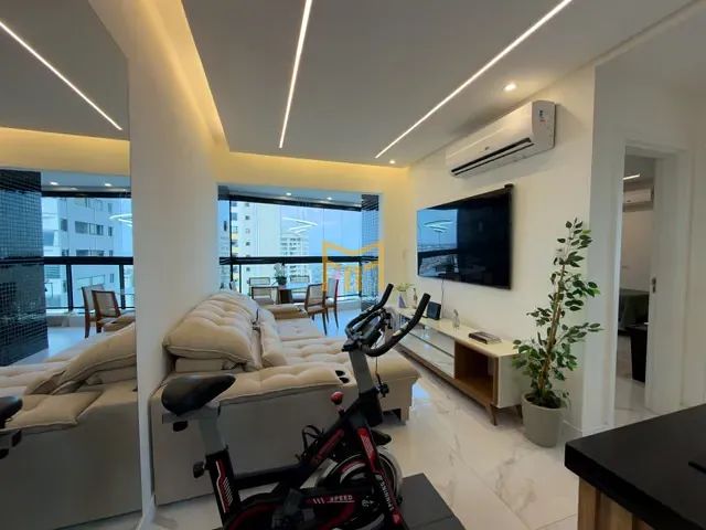 Apartamento 2 quartos e 2 banheiros, à venda, no bairro Batista Campos em Belém