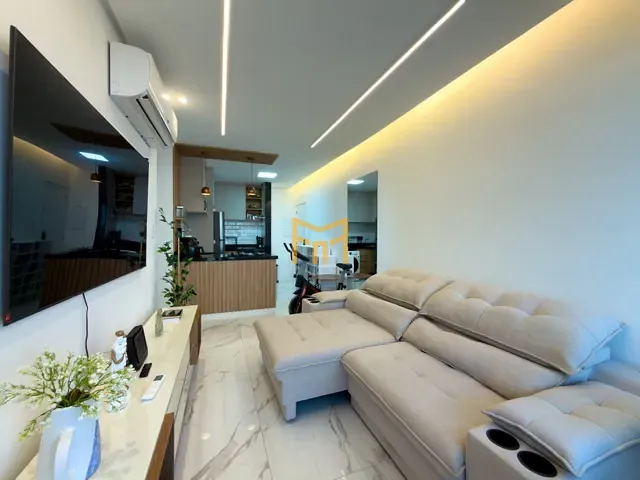 Apartamento 2 quartos e 2 banheiros, à venda, no bairro Batista Campos em Belém