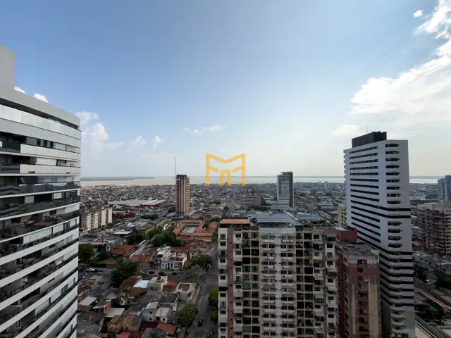 Apartamento 2 quartos e 2 banheiros, à venda, no bairro Batista Campos em Belém