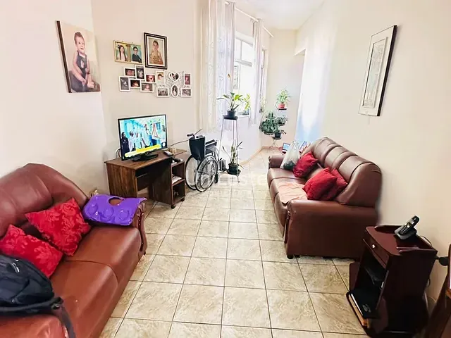Apartamento 2 quartos e 2 banheiros, à venda, no bairro Centro em Belo Horizonte