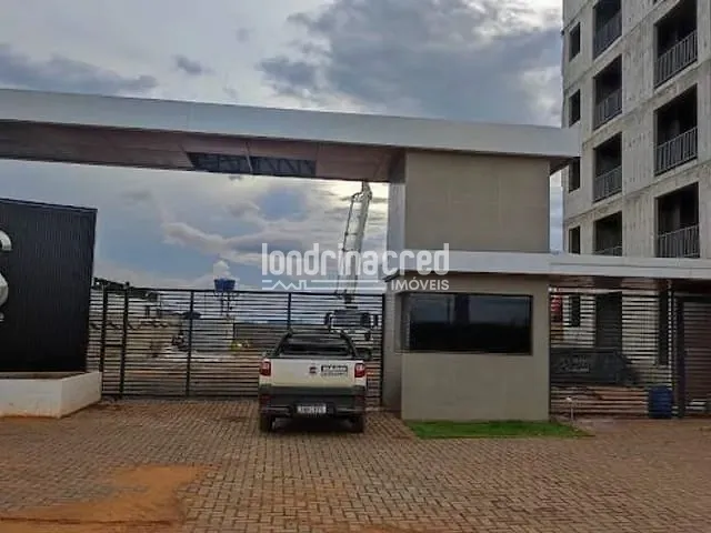 Apartamento 2 quartos e 1 banheiro, à venda, no bairro Jardim Olímpico em Londrina