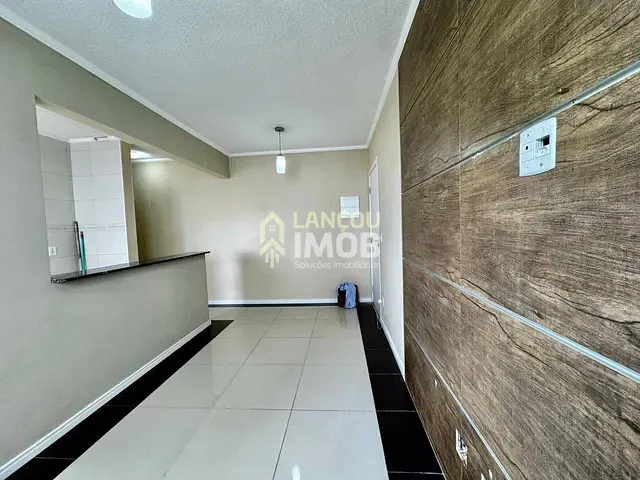 Apartamento 2 quartos e 1 banheiro, à venda, no bairro Loteamento Parque Industrial em Jundiaí