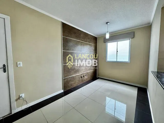Apartamento 2 quartos e 1 banheiro, à venda, no bairro Loteamento Parque Industrial em Jundiaí