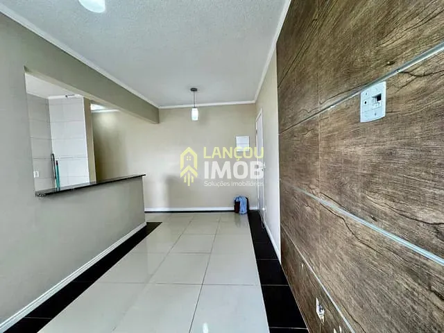 Apartamento 2 quartos e 1 banheiro, à venda, no bairro Loteamento Parque Industrial em Jundiaí