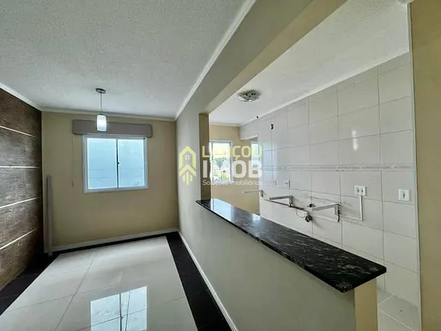 Apartamento 2 quartos e 1 banheiro, à venda, no bairro Loteamento Parque Industrial em Jundiaí
