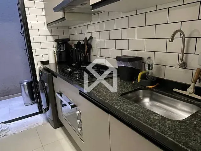 Apartamento 1 quarto e 1 banheiro, à venda, no bairro Vila Beatriz em São Paulo
