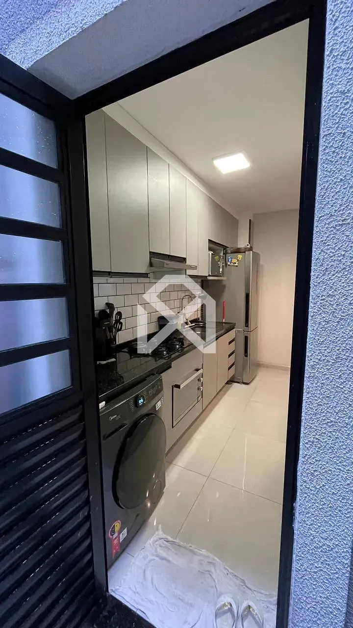Apartamento, 1 quarto, 35 m² - Foto 3