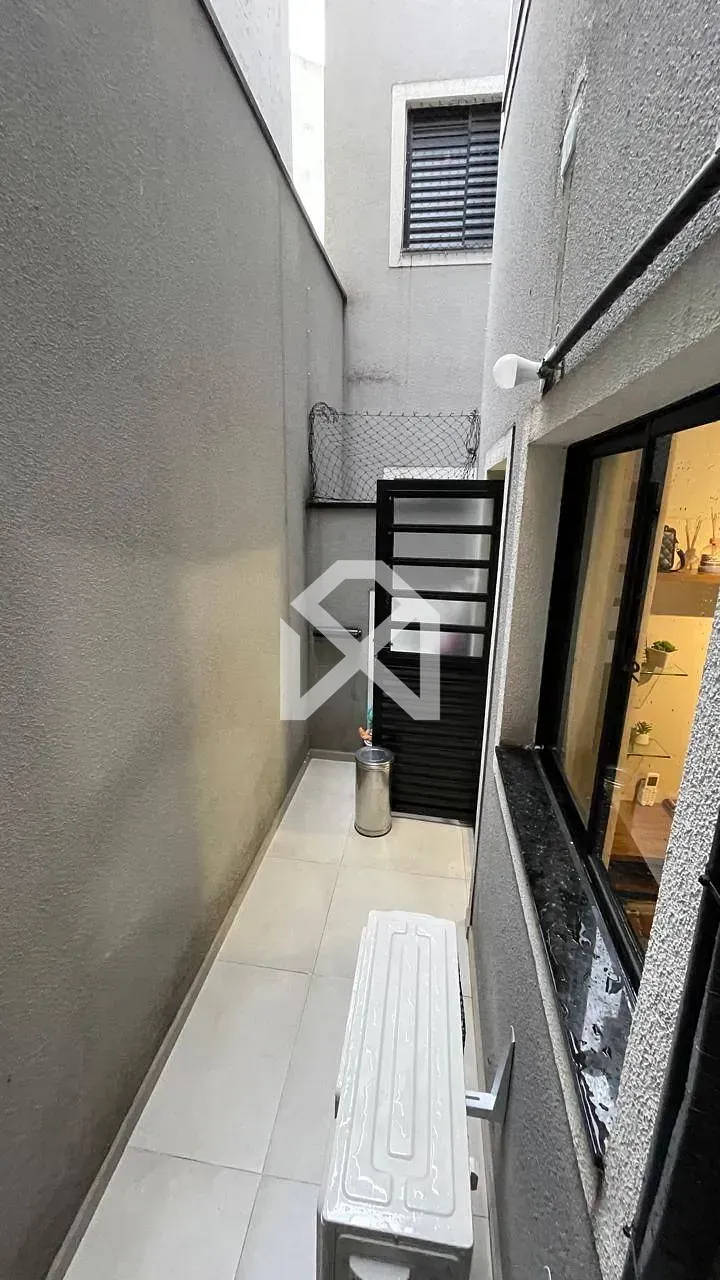 Apartamento, 1 quarto, 35 m² - Foto 9