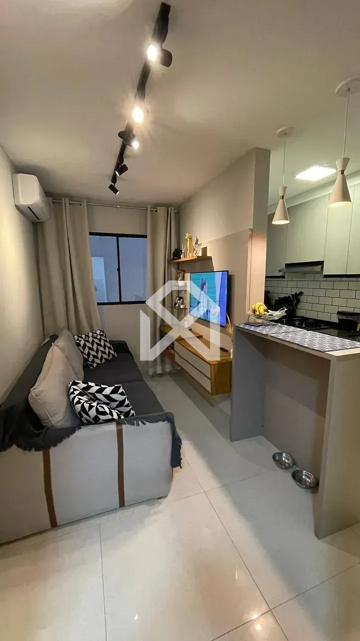 Apartamento, 1 quarto, 35 m² - Foto 4
