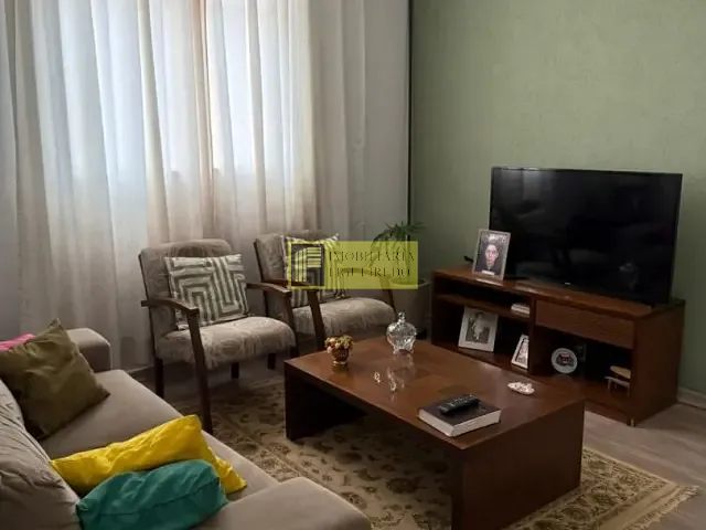 Apartamento com 60m² 2 quartos e 1 banheiro, à venda, no bairro Vila Angelica em São José do Rio Preto