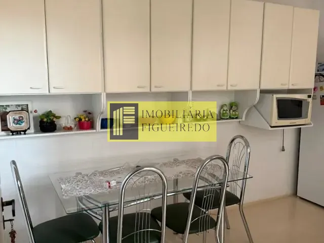 Apartamento com 60m² 2 quartos e 1 banheiro, à venda, no bairro Vila Angelica em São José do Rio Preto