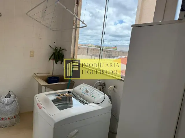 Apartamento com 60m² 2 quartos e 1 banheiro, à venda, no bairro Vila Angelica em São José do Rio Preto
