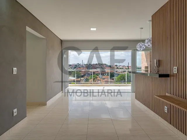 Apartamento com 157m² 3 quartos e 2 banheiros, à venda, no bairro Recanto Camanducaia em Jaguariúna