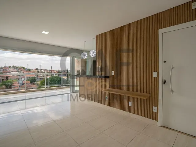 Apartamento com 157m² 3 quartos e 2 banheiros, à venda, no bairro Recanto Camanducaia em Jaguariúna