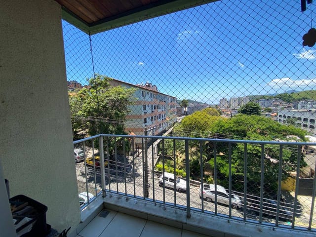 Apartamento com 63m² 2 quartos e 1 banheiro, à venda, no bairro Campinho em Rio de Janeiro