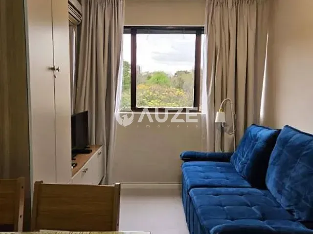 Apartamento com 34m² 1 quarto e 1 banheiro, à venda, no bairro Juvevê em Curitiba