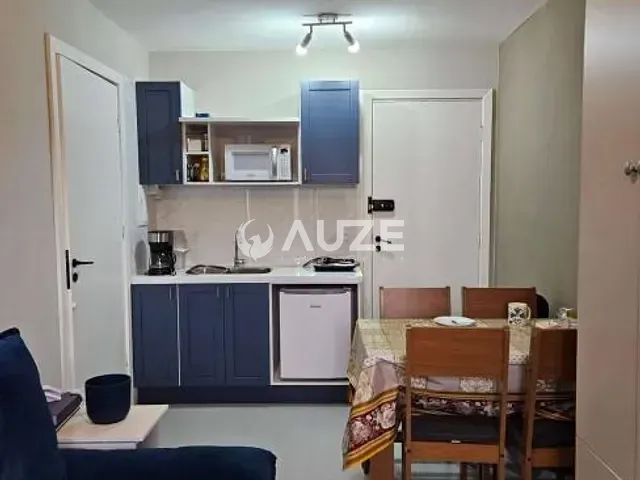 Apartamento com 34m² 1 quarto e 1 banheiro, à venda, no bairro Juvevê em Curitiba