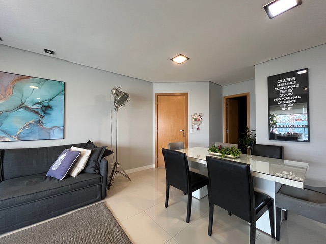 Foto do Apartamento - Ed Poty Lazzarotto - Apartamento à Venda com 3 dormitórios (1 suíte) -  Guanabara, Londrina/ PR | Premier Imóveis